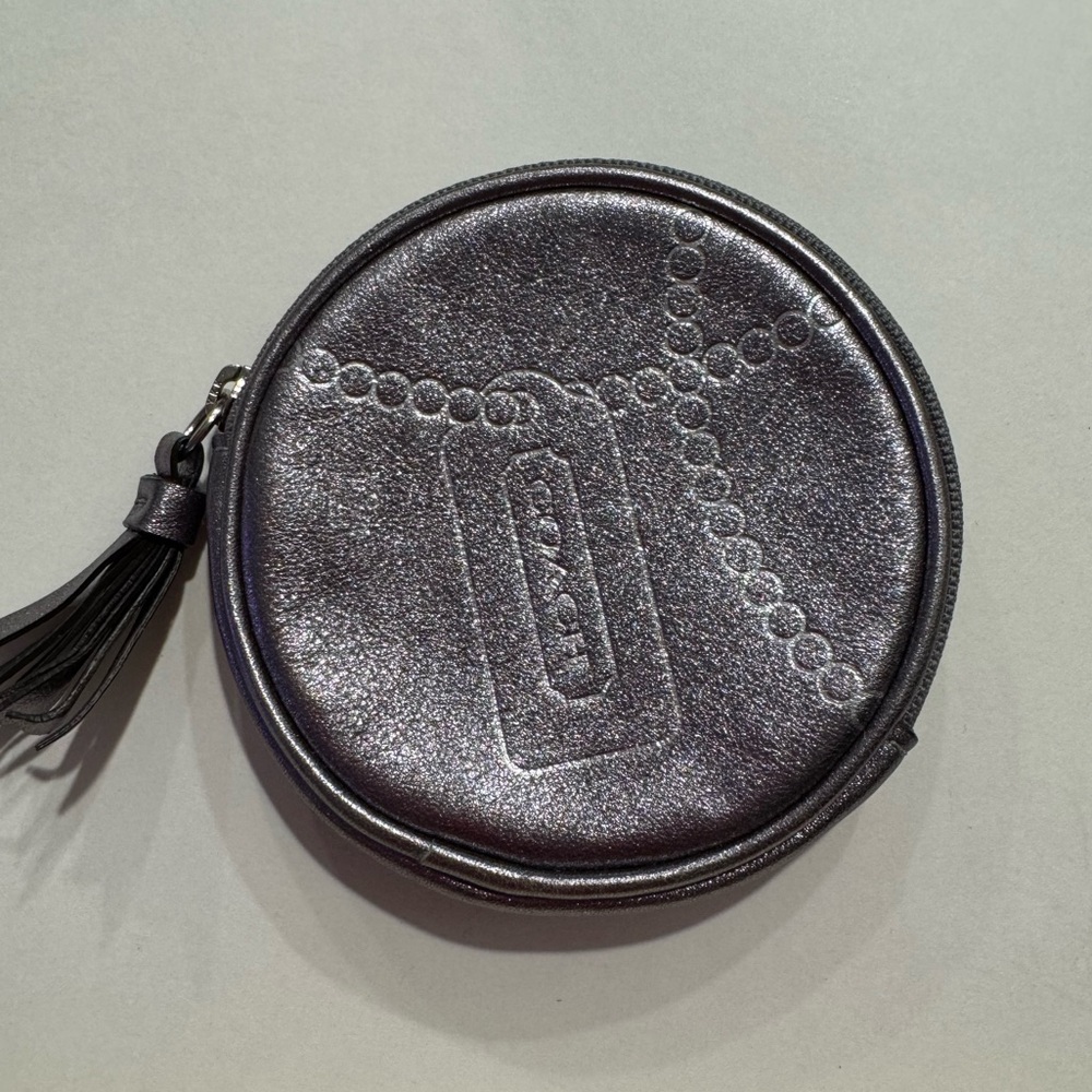 Coach coin purse